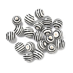 Perles en porcelaine manuelles&nbsp;PORC-C009-05