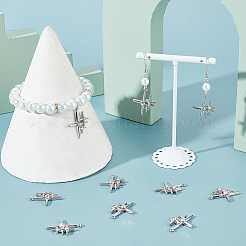 Подвески из сплава 30шт PALLOY-SC0004-24