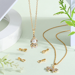 6 шт. 2 стиля 925 подвески из стерлингового серебра STER-BBC0006-61