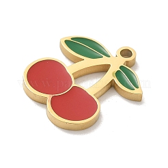 Подвески из эмалированной нержавеющей стали 304&nbsp;STAS-I322-84B-G