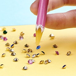 Карандаши горный хрусталь сбор TOOL-Q001-M