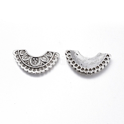 Сплав люстра компонента соединения тибетском стиле PALLOY-G181-13AS