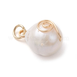 Натуральные кеши жемчужные подвески&nbsp;PALLOY-JF04811-01