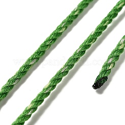 12 m 3-lagige Polyester-Baumwollkordel&nbsp;OCOR-V001-A01