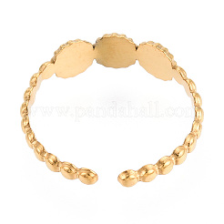 Компоненты манжетного кольца из нержавеющей стали 304 STAS-T066-40G