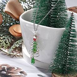 Ожерелья из нержавеющей стали 304 NJEW-JN05041