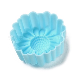 Цветочные силиконовые Молды для пищевых продуктов своими руками&nbsp;SIMO-H145-02A