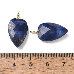 Gefärbte natürliche Lapislazuli-Pendants&nbsp;GG-CBA9F30-01F