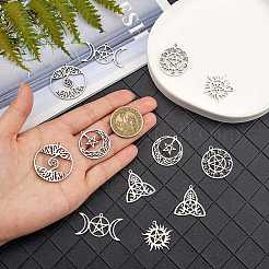 12 шт. 6 подвески из нержавеющей стали 304&nbsp;STAS-SZ0002-56P