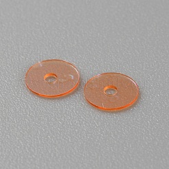 ПВХ блестки/пайетки DIY-WH0021-86D