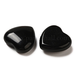 Natürlichen Obsidian cabochons&nbsp;G-F776-02A-20