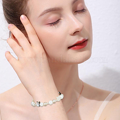 30 шт. 2 вида натуральных смешанных ракушечных бусин&nbsp;SSHEL-BBC0001-04