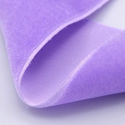 Ruban de velours en polyester pour emballage de cadeaux et décoration de festival&nbsp;SRIB-M001-13mm-430
