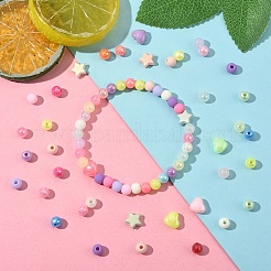 Наборы для изготовления браслетов своими руками DIY-YW0016-20