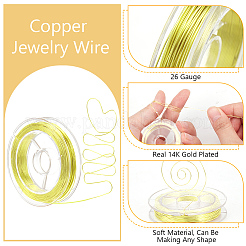 Медная проволока&nbsp;CWIR-NB0001-02B