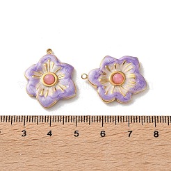 Крашеные натуральный белый нефрит подвески&nbsp;STAS-A193-07G-01