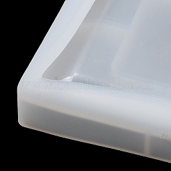Schleife Form Schmuckplatte DIY Silikonform&nbsp;DIY-K071-02D