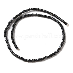 Нити бусин из натуральных пресноводных ракушек SHEL-P017-01B-11