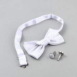 Полиэстеровые аксессуары для полотенец карманного типа&nbsp;AJEW-WH20007-78E