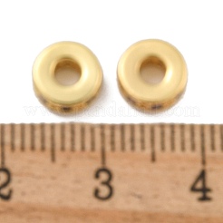 Стойки обшивки латунь микро проложить кубического циркония бусы KK-U030-31G-01