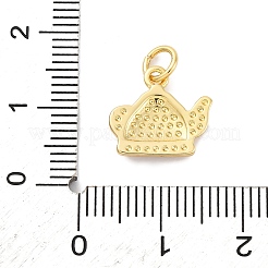 Латунные подвески ENAM-H001-04A-G