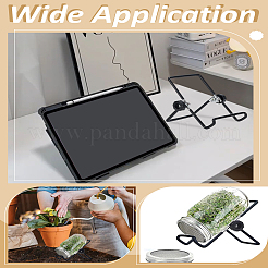 Пластиковые держатели для телефонов и планшетов&nbsp;AJEW-WH0650-29