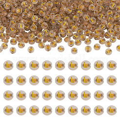 50 g de perles acryliques transparentes et lumineuses&nbsp;OACR-TAD0001-01L