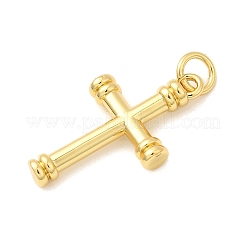 Латунные подвески&nbsp;KK-I364-18G