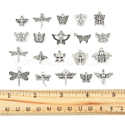 Сплавочные подвески тибетского стиля&nbsp;FIND-FS0003-96