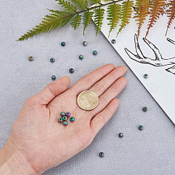 Вакуумное покрытие pvd нержавеющая сталь 304 разделительные бусины&nbsp;STAS-CJ0001-85