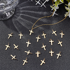 20шт латунные подвески&nbsp;ZIRC-ME0003-73