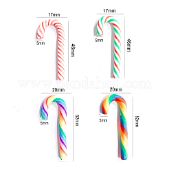 Бусины из полимерной глины  CLAY-CJ0001-03