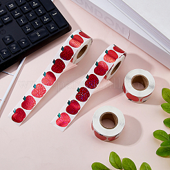 4 рулон самоклеящихся наклеек из мелованной бумаги&nbsp;STIC-FH0001-27A