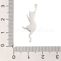 Подвески из нержавеющей стали 304 с защитой от потускнения STAS-S150-10P