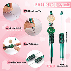 Шариковая ручка из абс-пластика&nbsp;LS-BT-TAC0003-05A