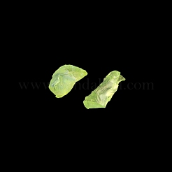 Perle di scaglie di vetro&nbsp;GLAA-WH0033-43O