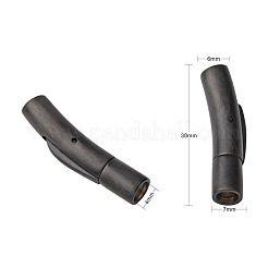 304 штыковые застежки из нержавеющей стали STAS-I013-4mm-MB