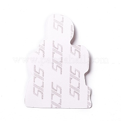 Pegatinas de papel autoadhesivas impermeables&nbsp;X-DIY-F108-12