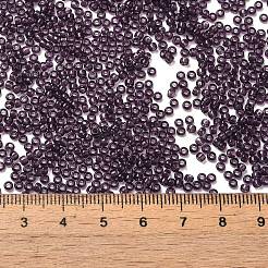 Прозрачные цветные стеклянные круглые бусины&nbsp;SEED-B001-06A-06