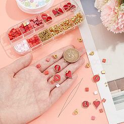 Наборы для изготовления браслетов своими руками на день матери&nbsp;DIY-NB0007-73