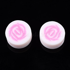 Бусины из полимерной глины  CLAY-N008-041I