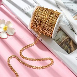 Бордюрные цепи из окисленного алюминия длиной 10 м.&nbsp;CHA-CJ0001-04