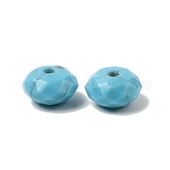 Прозрачные акриловые бусины&nbsp;OACR-H116-05L