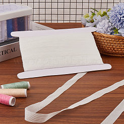 20м прозрачная нейлоновая трикотажная резинка для лески OCOR-GF0003-59B-01