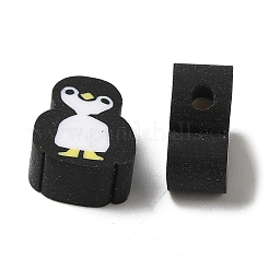 Бусины из полимерной глины  CLAY-H005-15