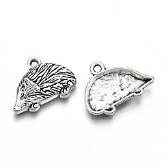 Сплавочные подвески тибетского стиля&nbsp;X-TIBE-S323-079AS-RS