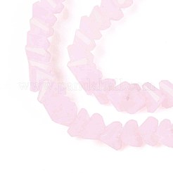 Стеклянные бусины GLAA-N020-4mm-32