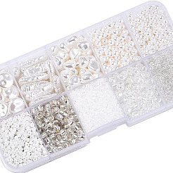 Набор для поиска ювелирных изделий из абс и акрила в стиле «сделай сам» 10 DIY-N0012-05K