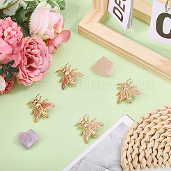 4 broche de cigarra&nbsp;JEWB-CA0001-63