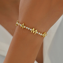 Теннисный браслет из кубического циркония AZ6587